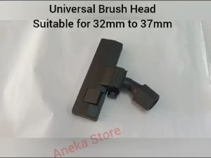 🔥READY STOCK🔥 Vacuum Cleaner Brush Head Nozzle Vacum Vakum Berus Kepala Replacement for Electrolux Sharp LG Hitachi Karcher Bossman Panasonic Elba Pensonic Morgan Cornell Karcher Perysmith LG Khind Bosch Milux Hitachi Sanyo National Bossman Pensonic