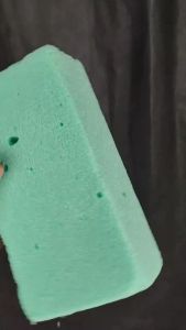 FLORAL FOAM KERING 1PCS - BUSA UNTUK TANCAP BUNGA ARTIFICIAL