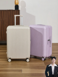 Caran·Y | Scratch-resistant Large-capacity PC Luggage 20 inch
