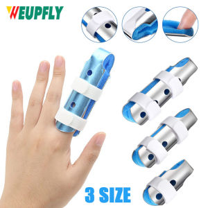 1PCS Finger SplintFinger Support Brace Finger Stabilizer for Broken Fingers Straightening Arthritis Knuckle Immobilization