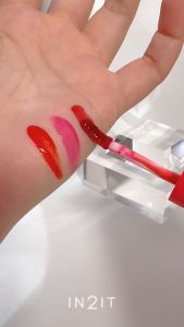 IN2IT Gel Tint for Lip & Cheek - 4 Colors Available (GT)