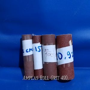 AMPLAS ROL GRIT 400 100 150 320 BERBAGAI MERK Amplas Rol