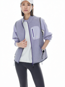 UPF50+ Sun Protection Waffle Casual Vest