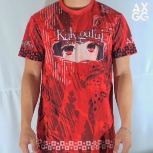 AXGG " Kakegurui " - Anime Shirt