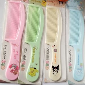 Sisir Rambut Karakter lucu warna dove | Al Barokah 26
