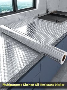 Watthour | Oil-Resistant Fireproof Heat-Resistant Waterproof Moisture-Resistant Self-Adhesive Sticker