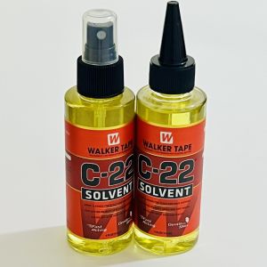 Wholesale  Walker Tape Ultra Hold Hair System Adhesive & 4oz 118ml C22 Solvent Wig Glue Remover for lace wigs toupee closure