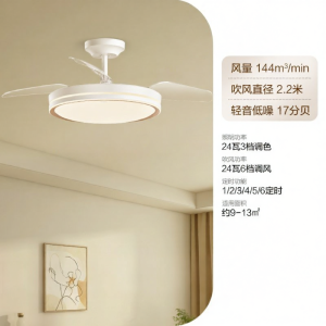 OPPLE | Home Simple Modern Ceiling Fan Light
