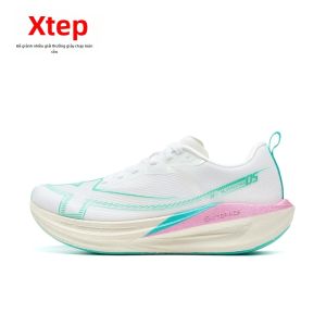 XTEP | Giày Chạy Bộ Hấp thụ Sốc cho Nam Thế Hệ Thứ Năm