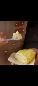 COZII【🔥สุดคุ้ม 】ช้อน ช้อนพลาสติก แพ็ค 100 ชิ้น ช้อนขนม ช้อนพลาสติกตักขนม ซีลแยกทุกชิ้น ช้อนปลายส้อม ช้อน ซ้อมพลาสติก