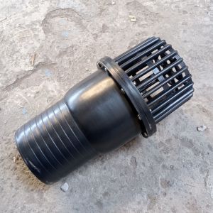 Saringan air + foot klep 6 inchi foot valve pompa alkon sarangan air 6’’ inch Grosir