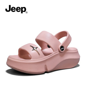 Jeep | Summer Height Increasing Beach Sandals