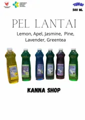 Toppas Pembersih Lantai 500ml
