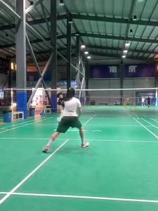 Li-Ning | Giày cầu lông/ Pickleball CS Nhẹ Êm Chân Thoáng Khí Bám Sân Tốt