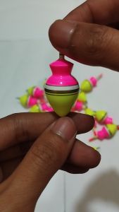 PELAMPUNG PANCING URIL BAHNA KAYU KUMBUL PANCING PANJANG 5 CM