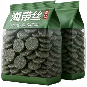 YIFANGYOUTA | Ready-to-Eat Dried Kelp Shreds Easy Rinse