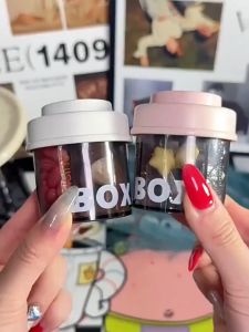 Hộp Đựng Thuốc Mini Chia Ngăn – Thanh Trượt Tiện Dụng Dễ Dàng Phân Loại Thuốc Mang Theo Mọi Nơi