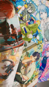 Project Sekai PVC Photocards