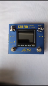 Efek Stompbox Gitar: Mengenal Pedal Stompbox Joyo R 15