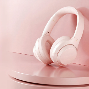 iKF | Bluetooth Wireless Gaming Noise Reduction Headphones With Microphone Support