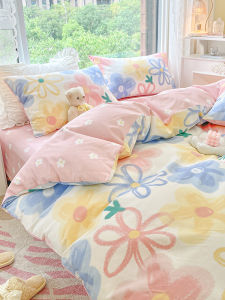Suxuan | Floral 100 Cotton Duvet Cover