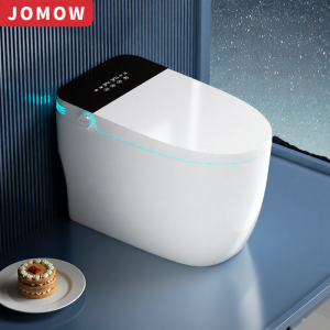 JOMOW | Smart Automatic Flushing Toilet Instant Heating Voice Controlled No Water Pressure Limitation