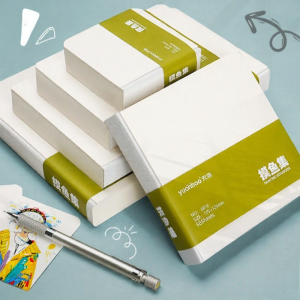 YUANHAO | Portable Multipurpose Sketchbook Square