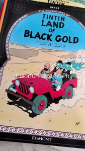 The Adventures of Tintin (23 books/set)  by Herge