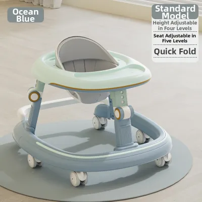 LIWAN | Anti-tipping Multi-function Baby Walker 6-18 Months