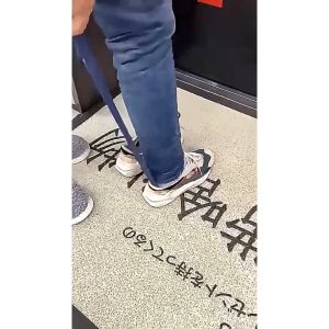 Đón Gót Giày Siêu Dài 63cm Treo Tường Từ Tính Cây Mang Giày Mỏng 07mm-ESTLA