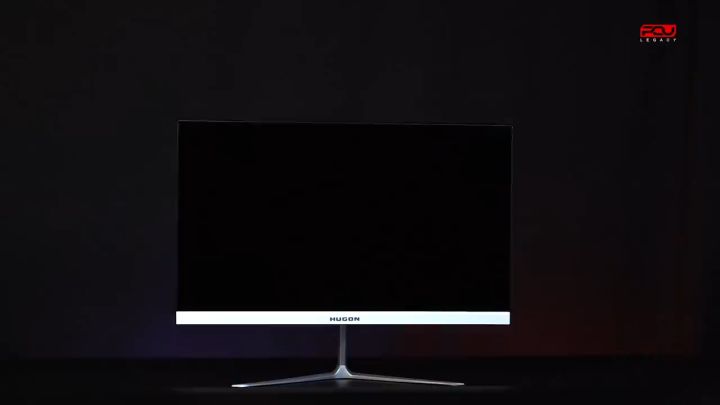 HUGON 24 27 32 inch CURVED 75Hz 100Hz 165Hz 240Hz FULL HD 1080P QHD 2K ...