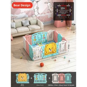 YIHAI |Baby Protection Fence for Indoor Use