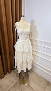 Aliciacouture - Wonderland Collection - Emma Layer Dress - Fairy Tale - Party Dress - Korean Style