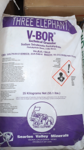 JAFED Borax Powder Sodium Tetraborate Pentahydrate Powder for Slime Making Laundry Cleaning Pest 25kgs