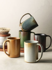JOTO | Retro Glaze Coffee Mug