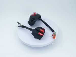 Mio Aerox Domino Handle Switch With Passing Light Switch Left & Right Set With Overtaking Switch Mio Sporty Full Set