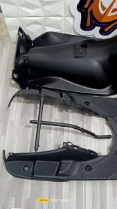 Win - Set Body Kasar Mio Sporty Hitam 5tl