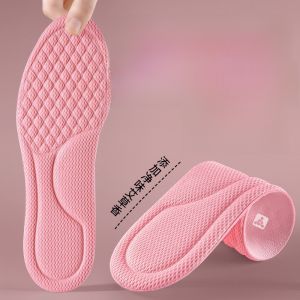 LINGMIAO | Anti-Odor Breathable Absorbent Atractylodes Ladys Insoles