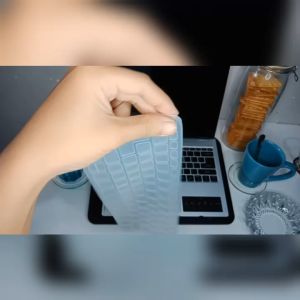 Keyboard Protector for ASUS Vivobook Go 15 E510 Asus Vivobook S15 2020 Model Vivobook 15 Oled  K513 K513E M513U K513EA M513UA X513E X513EA Vivobook S15 S533EA S533E S533 A513E S530U Laptop Keyboard Cover