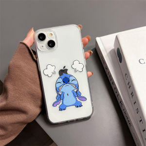 Cute Cartoon Steezy Silicone Phone Case for  14 13Promax 15 16Max 8Plus 11Pro 12Mini6 Womens Mens Anti-Fall Protection