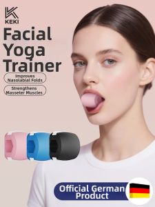 Face Yoga Trainer Jawline Contour Improvement