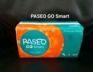 Tissue Facial Paseo BUNDLING 3PAK GoSmart 200s