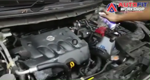 Autofit Rat Repellent 300ml Pembasmi Pengusir Tikus Tikus Tidak beracun Ampuh
