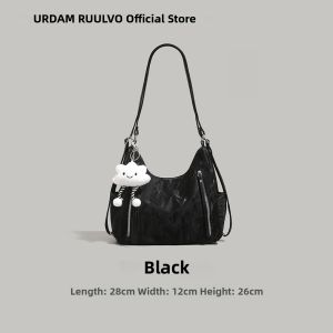 URCDN RDALVO | Versatile Multifunctional Bag Large Capacity Commuter