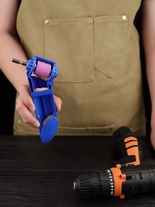 [HCM] Dụng Cụ Mài Mũi Khoan Sắt Thép Đá Mài Dao Mini Bằng Máy Khoan Cầm Tay -Joyee