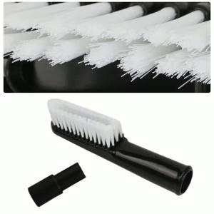 Vacuum Cleaner Hard Bristles Dust Brush For 32/35mm In Diameter Vacuum Cleaner Household Dust Removal Clothes Brush