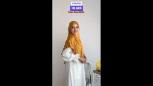 BERGO DAGU INARA MALAY HIJAB INSTAN TERBARU