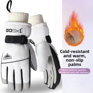 MONLEYTA | Warm Waterproof Touchscreen Gloves