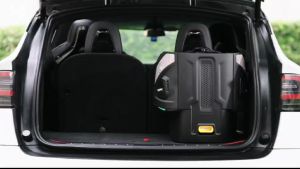 Jovikids Rober Portable Highback Booster Car Seat i-Size R129 100-150cm with ICC Sticker