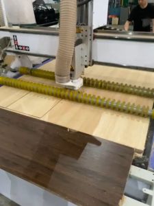 Dekorasi Rak Kayu Minimalis / Rak Hias Kamar & Ruang Tamu - YOSINOGAWA STORE